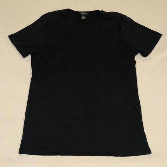 Men’s Forever 21 Ribbed T-Shirt - Picture 2 of 4
